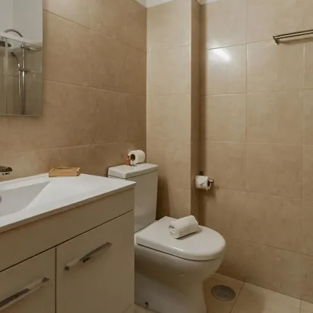 Center Ocean View Apartment *
